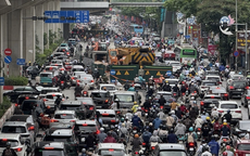 Hà Nội dự kiến chưa cấm xe máy xăng tại vùng lõi từ 1-7