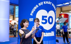 Vinamilk mang câu chuyện 50 năm đến triển lãm chuyên ngành sữa lớn nhất Việt Nam
