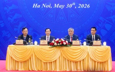 Đặc xá 133 phạm nhân trong các vụ án diện Ban Chỉ đạo Trung ương theo dõi