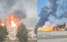 Báo Mỹ hé lộ những hành động bí mật của UAE với Iran
