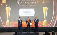 SACOMBANK nhận giải thưởng Sao Khuê 2026 và ghi tên trên Bản đồ Giải pháp Công nghệ số Việt Nam