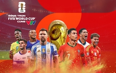 Hướng tới World Cup 2026 (*): Truyền hình Việt Nam tất bật chuẩn bị