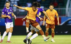 HAGL chính thức trụ hạng sau trận thắng thuyết phục Hà Nội FC