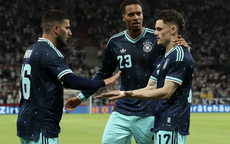 Đức thắng đậm Phần Lan, lo mất chiến tướng trước thềm World Cup