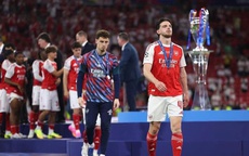 Arsenal và Mbappe bị chế giễu sau trận chung kết Champions League