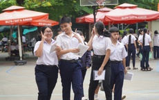 Giữ tinh thần lạc quan, sĩ tử sẵn sàng vượt vũ môn