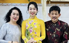 NSƯT nhạc sĩ Võ Thanh Liêm, Minh Ngọc, Ánh Ngọc - 21 năm thắp sáng mùa Phật đản bằng tiếng hát