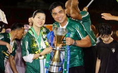 Nguyễn Việt Thắng và hai tấm vé V-League 