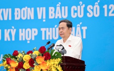 Chủ tịch Quốc hội chia sẻ về Luật đô thị đặc biệt cho TPHCM