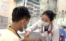 Não mô cầu tấn công trẻ nhỏ, cảnh báo nguy cơ tử vong nhanh