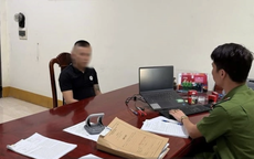 Triệu tập người đánh tài xế xe tải trong trường mầm non gây xôn xao dư luận