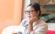 Tĩnh lặng giữa “dòng” cà phê