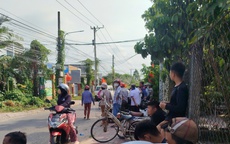 Vụ thảm án ở Tây Ninh: Thi thể 2 nạn nhân được đưa về Cà Mau