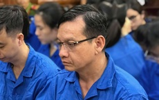 Phúc thẩm đường dây kiểm nghiệm “khống” lớn chưa từng có: Đoàn Hữu Lượng xin giảm án