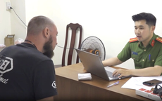 Tạm giữ du khách người nước ngoài say xỉn chạy xe  tông chết người ở Nha Trang