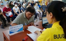 Lương hưu luôn tăng vượt chỉ số giá tiêu dùng