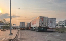 Chủ tịch Thành phố Đồng Nai chỉ đạo ‘nóng’ vụ ùn ứ hàng trăm xe container sầu riêng