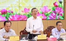 Thông điệp mạnh mẽ của Chủ tịch UBND TP Cần Thơ về mục tiêu tăng trưởng hai con số