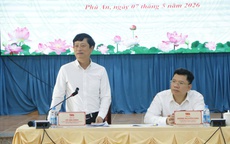 Chủ tịch HĐND TPHCM chỉ đạo gỡ vướng 6 khu đô thị quy mô lớn