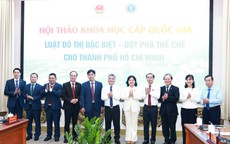 Mở ra dư địa phát triển mới cho TPHCM