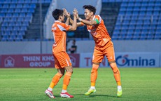 V-League: Quế Ngọc Hải chơi nổi bật, CLB Đà Nẵng thắng đẹp Becamex TP HCM