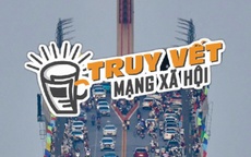 Bí mật đằng sau bức ảnh "cầu vượt dốc đứng" Thuận An viral trên mạng xã hội