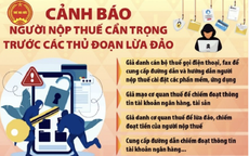 Một cuộc gọi, gần 1 tỉ đồng “bốc hơi” khỏi tài khoản chủ doanh nghiệp