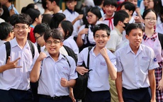 THI VÀO LỚP 10 TẠI TPHCM: Văn giàu cảm xúc, ngoại ngữ không đánh đố