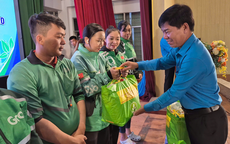 ĐIỂM TỰA VỮNG CHẮC CỦA CÔNG NHÂN - LAO ĐỘNG (*): Củng cố nội lực, khẳng định vai trò