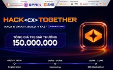 SHB đồng hành cùng Hack (CX) Together 2026, dẫn lối tài năng trẻ bứt phá trong kỷ nguyên số