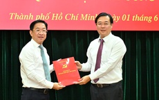 Thành ủy TPHCM điều động nhân sự lãnh đạo một số đơn vị