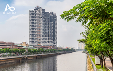 D-Aqua bước vào bàn giao, nổi bật với thiết kế tinh tế và hoàn thiện đồng bộ