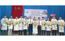 TPHCM khởi động chương trình hỗ trợ y tế cho khu vực Hồ Tràm