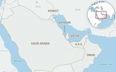Mỹ và Iran liên tiếp không kích trả đũa lẫn nhau