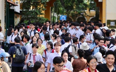 Đề Ngoại ngữ vừa sức, thí sinh tự tin đạt điểm 9, 10