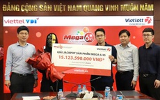 Sau 10 năm kinh doanh, Vietlott trả thưởng gần 31.000 tỉ đồng