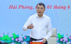 Thủ tướng Lê Minh Hưng: Hải Phòng phải tiên phong đổi mới mô hình tăng trưởng