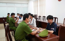 Gây rối trật tự công cộng, 3 đối tượng dưới 18 tuổi bị khởi tố