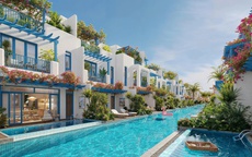 Nhà phố biển Sông Town: Bài toán khai thác lưu trú và dịch vụ tại CaraWorld Cam Ranh