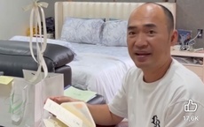Tiến Luật, Tín Nguyễn,… kinh ngạc thiệp cưới "bà trùm nông sản" Viên Vibi