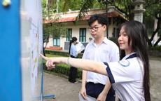 Hơn 142.000 thí sinh TPHCM bắt đầu làm thủ tục dự thi tốt nghiệp THPT