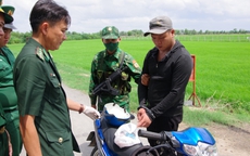 Phá đường dây vận chuyển ma túy qua cửa khẩu Mộc Bài