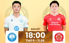 "Cựu vương" V-League quyết cứu vãn mùa giải "trắng tay"
