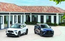 Cách Toyota Yaris Cross chinh phục khách hàng Việt