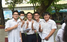 Thi tốt nghiệp THPT 2026: Đề toán phân loại tốt, sẽ ít điểm 9-10