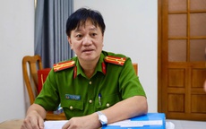 Phỏng vấn độc quyền: Chuyện chưa kể 8 tháng ròng rã phá chuyên án Chành cua 46