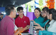 BIDV đồng hành cùng Ngày Tài chính số 2026, lan tỏa thanh toán thông minh tới cộng đồng