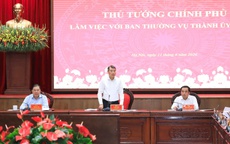 Nhận diện điểm nghẽn, thúc đẩy tăng trưởng 2 con số