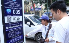 Số hóa việc thu phí giữ xe