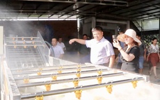 Tiếp sức cho nông nghiệp phát triển bền vững